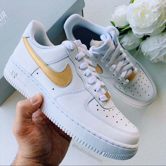 Nike Custom Air Force 1 NWT - Picture 5 of 16